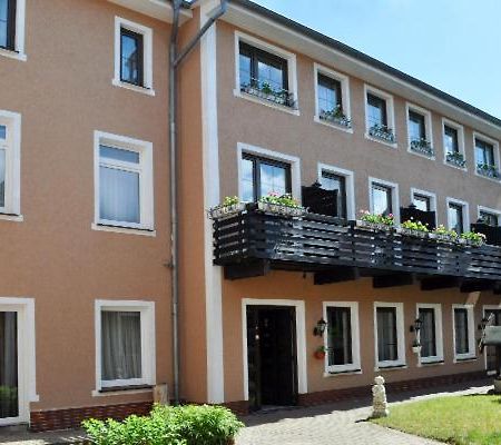 Spreehotel Spremberg Exteriér fotografie