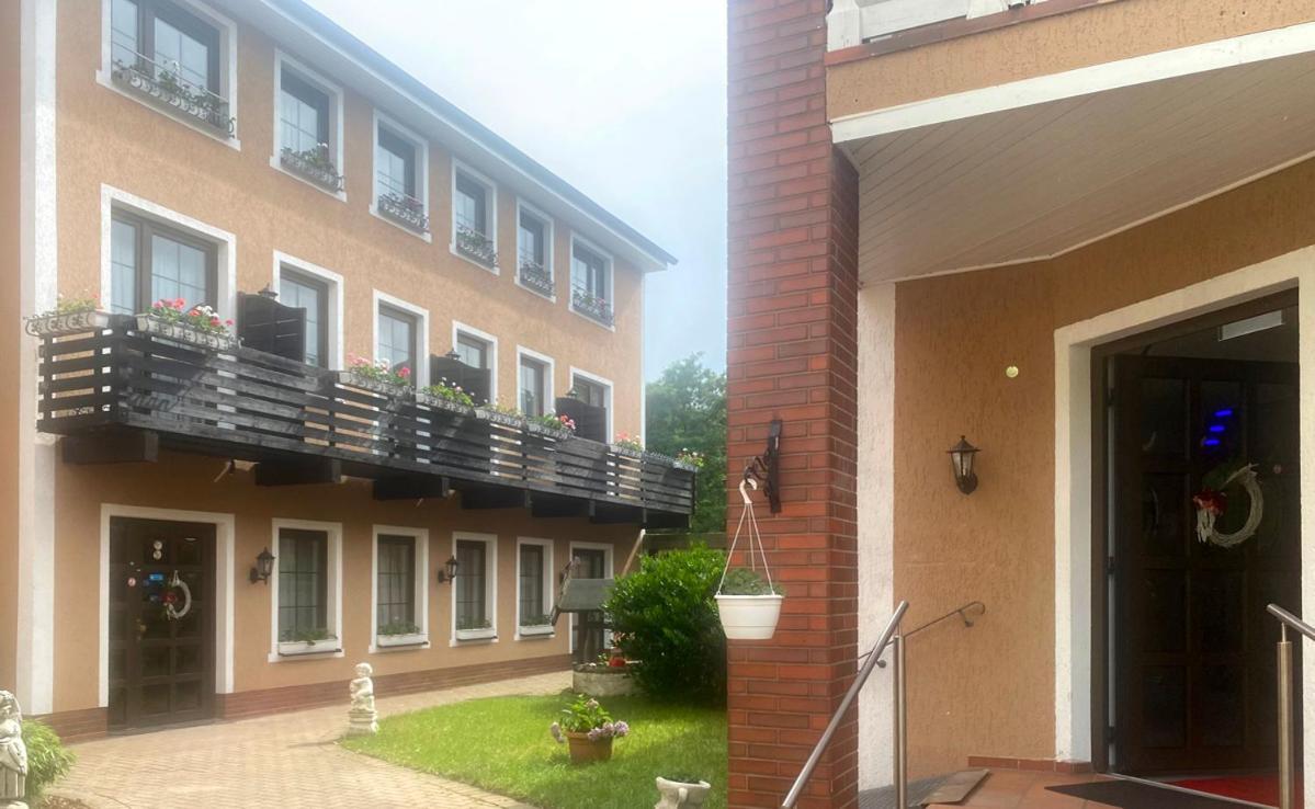 Spreehotel Spremberg Exteriér fotografie